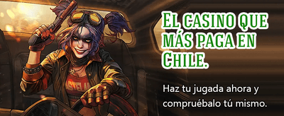 Casino Enjoy Chile Online 🏆
