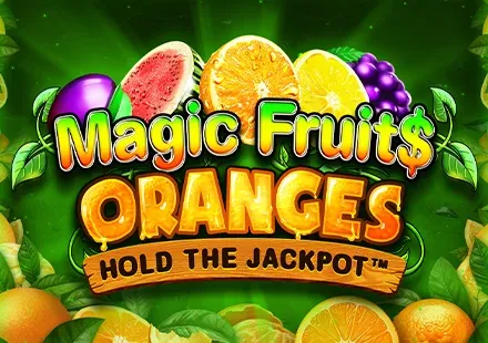 Magic Fruit$_ Oranges screenshot