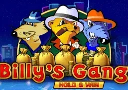 Billy's Gang Hold & Win screenshot